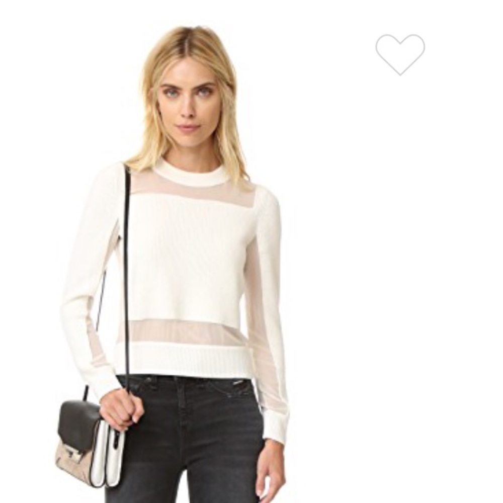 Rag & Bone Emery Pullover Sweater